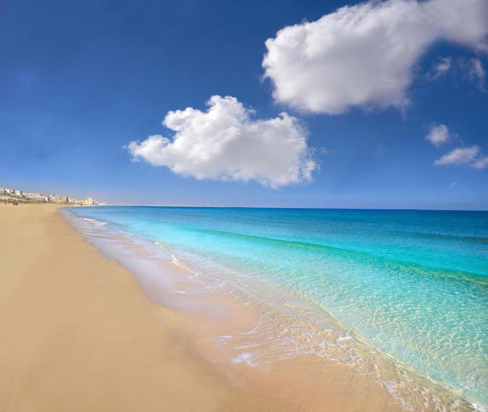 Stunning Sea Views At Just 270 M From The Beach Arenales del Sol Εξωτερικό φωτογραφία