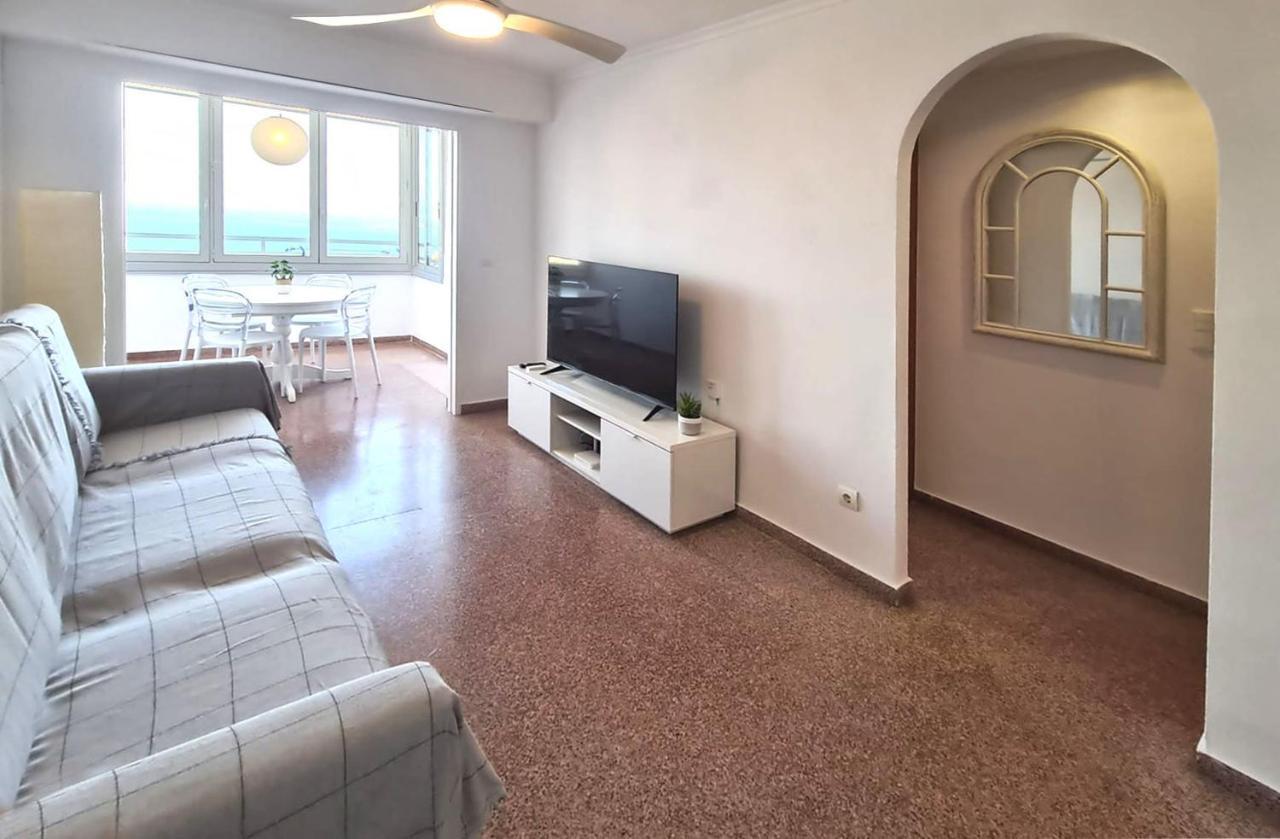 Stunning Sea Views At Just 270 M From The Beach Arenales del Sol Εξωτερικό φωτογραφία