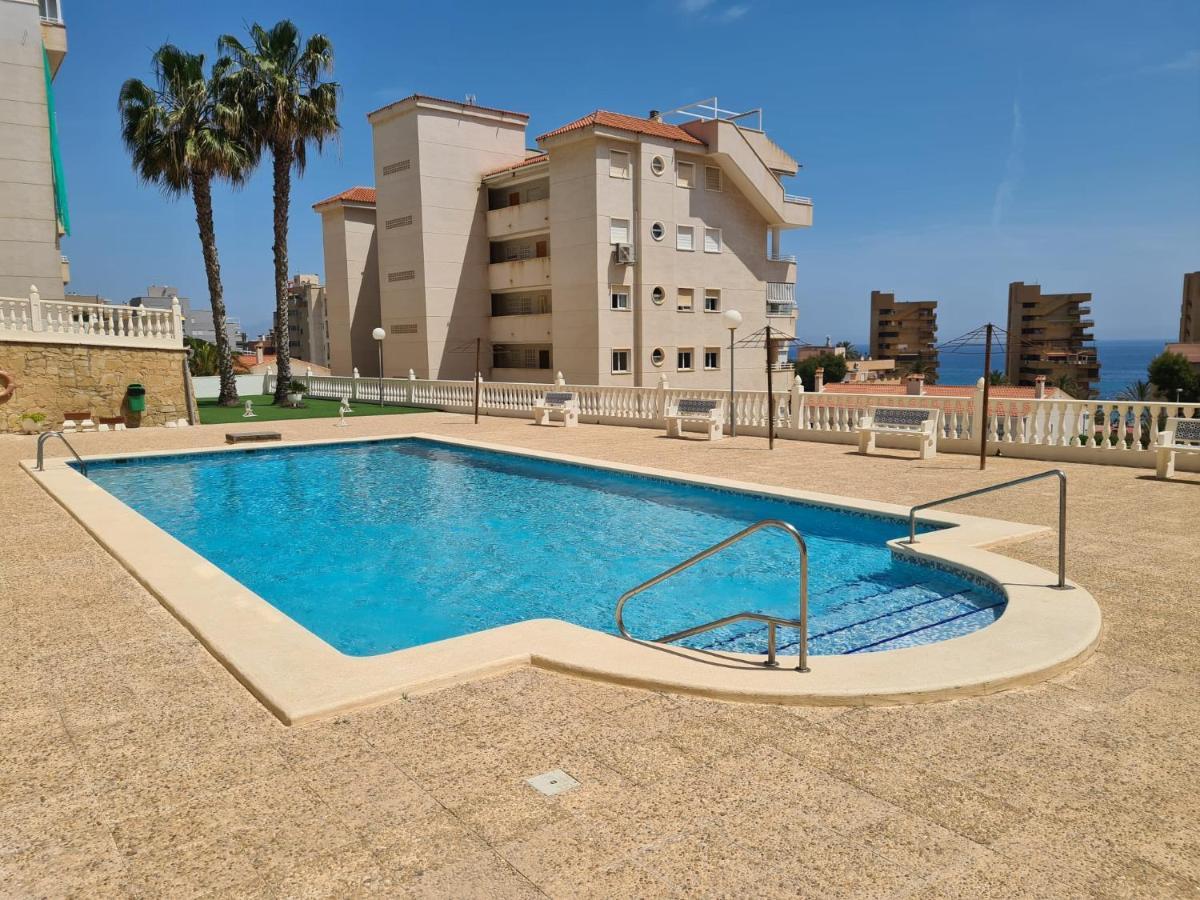 Stunning Sea Views At Just 270 M From The Beach Arenales del Sol Εξωτερικό φωτογραφία