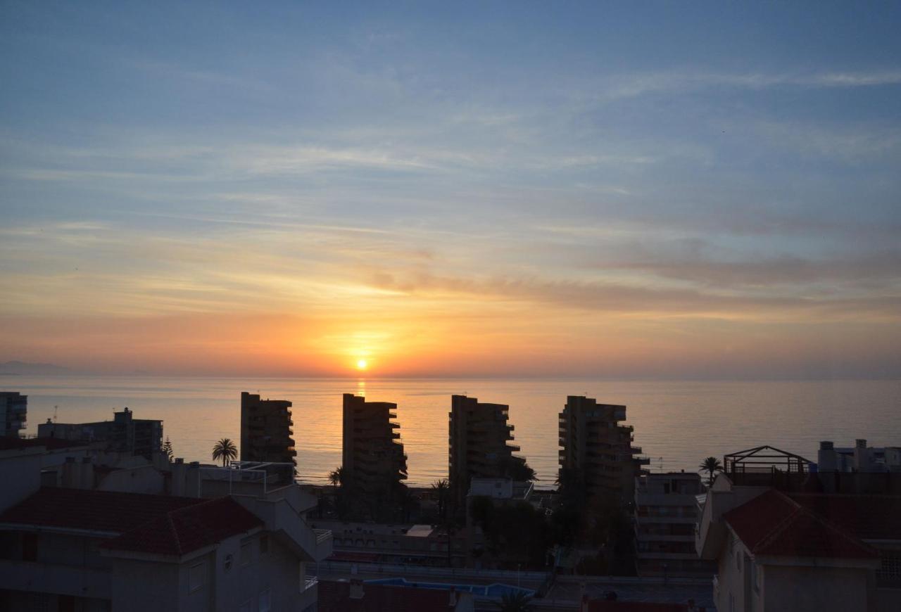 Stunning Sea Views At Just 270 M From The Beach Arenales del Sol Εξωτερικό φωτογραφία