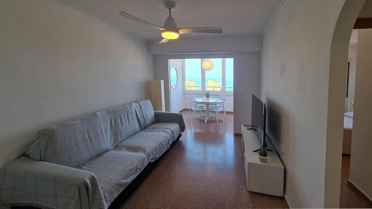 Stunning Sea Views At Just 270 M From The Beach Arenales del Sol Εξωτερικό φωτογραφία