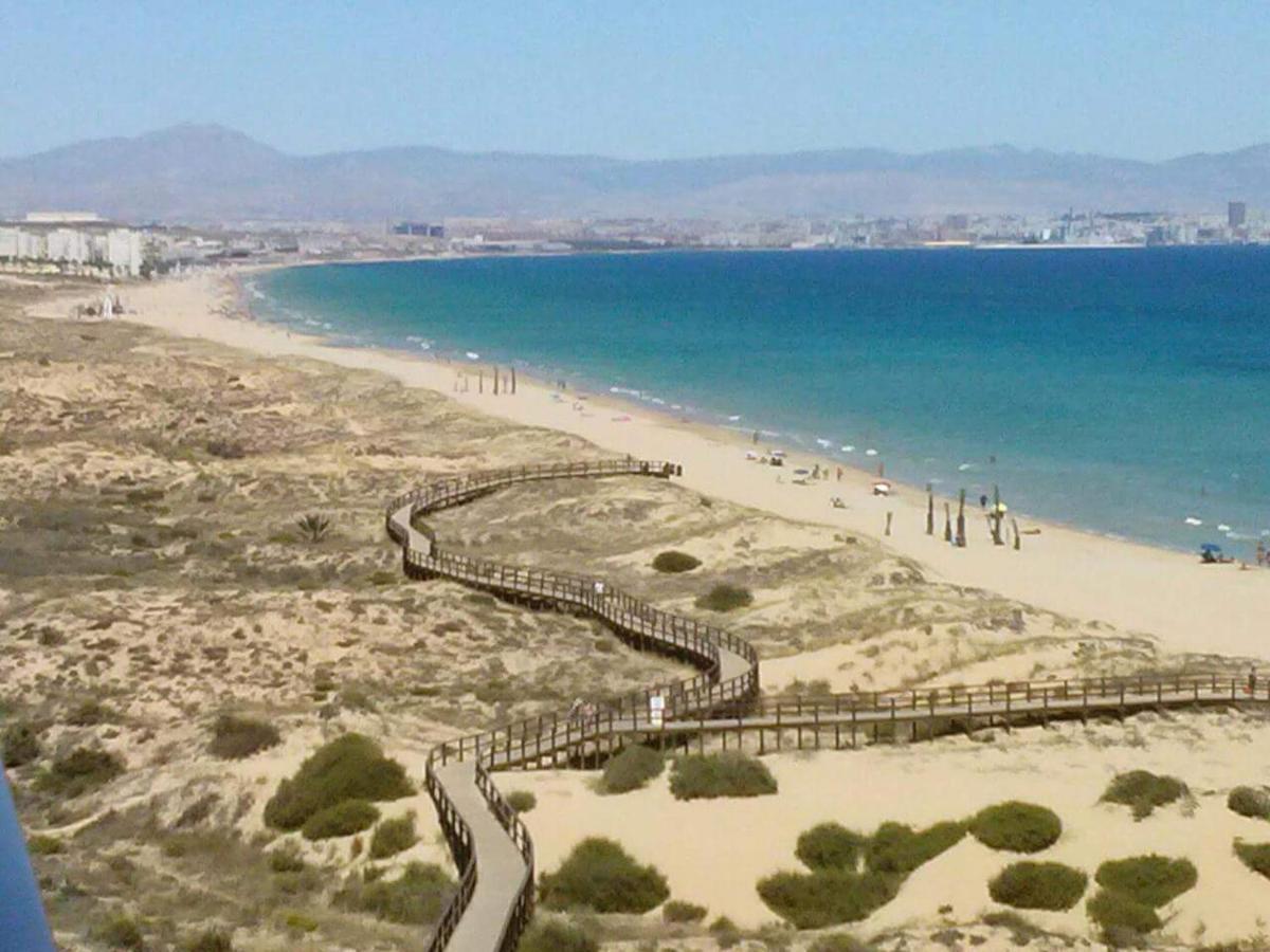 Stunning Sea Views At Just 270 M From The Beach Arenales del Sol Εξωτερικό φωτογραφία