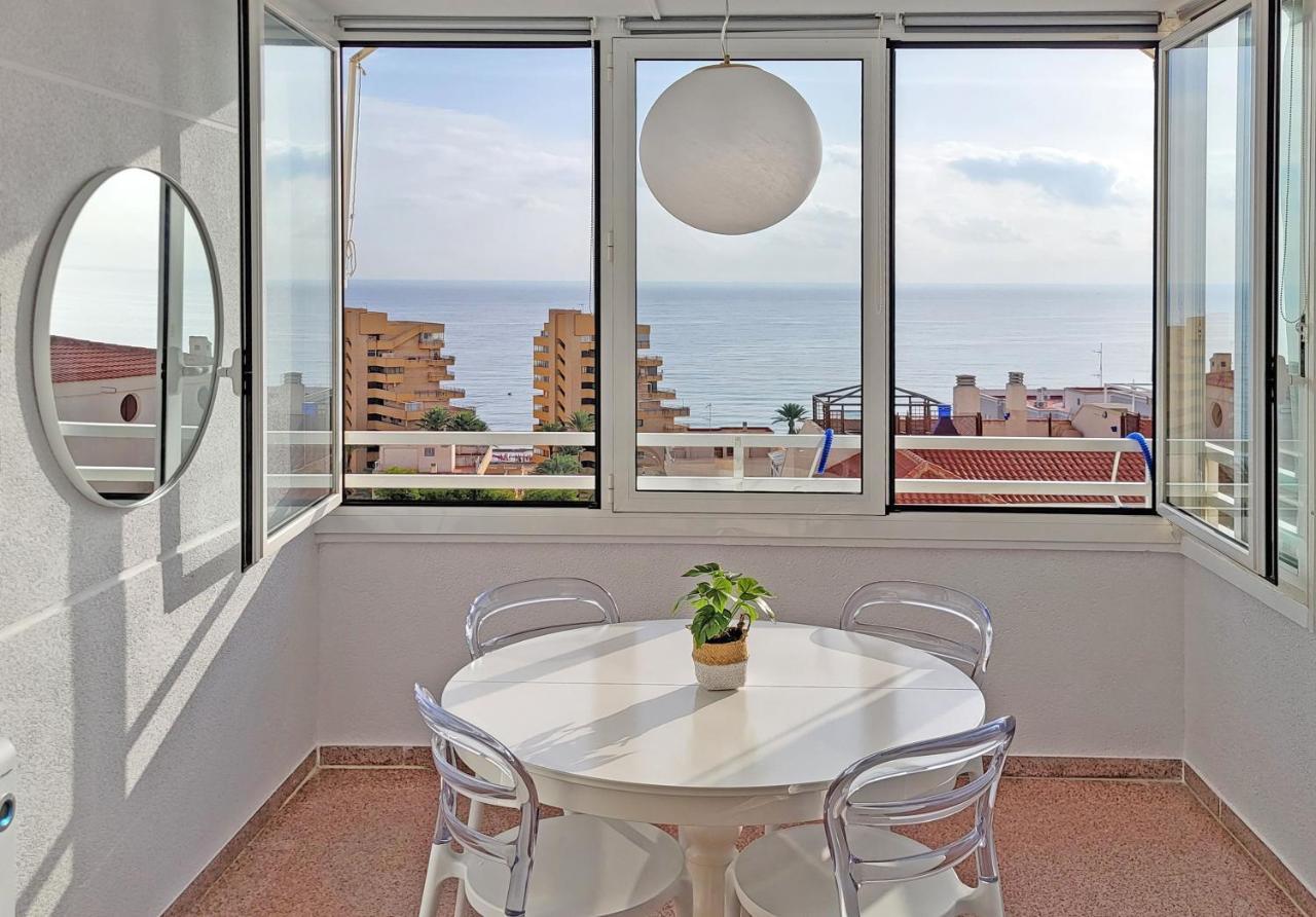 Stunning Sea Views At Just 270 M From The Beach Arenales del Sol Εξωτερικό φωτογραφία